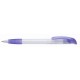 Druckkugelschreiber VARIO grip frozen violett