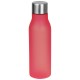Kunststoffflasche - rot
