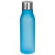 Kunststoffflasche - hellblau