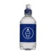 Quellwasser 330 ml mit Sportverschluß - Transparent/Blau