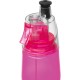 Sporttrinkflasche mit Sprayfunktion , pink, Ansicht 2