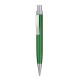 Kugelschreiber COSTA GRÜN LACKIERT - grün lackiert