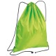 Gym-Bag aus Polyester - apfelgrün