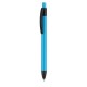 Kugelschreiber CAPRI-SOFT LIGHT BLUE - blau