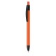 Kugelschreiber CAPRI-SOFT ORANGE - orange