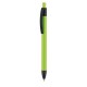 Kugelschreiber CAPRI-SOFT GREEN - grün