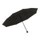 doppler Regenschirm Hit Mini, schwarz
