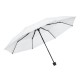 doppler Regenschirm Hit Mini, weiß