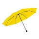 doppler Regenschirm Hit Mini, gelb 