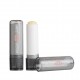 Lippenpflegestift LSF20 - Grau poliert