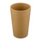 CONNECT CUP L Becher 350ml nature wood