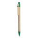 Kugelschreiber CARTON I - minze-grün