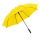 doppler Regenschirm Hit Golf XXL AC, gelb
