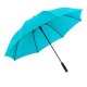 doppler Regenschirm Hit Golf XXL AC, hellblau