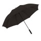 doppler Regenschirm Hit Golf XXL AC, schwarz