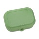 PASCAL S Lunchbox nature leaf green
