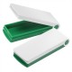 Multifunktionsbox - weiß/grün