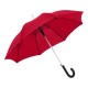 doppler Regenschirm Alu Lang AC, rot