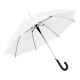 doppler Regenschirm Alu Lang AC, weiß 