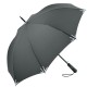 AC-Stockschirm Safebrella® LED - grau
