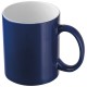 Kaffeetasse aus Keramik - blau