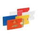 Kreditkarten-Tresor, flexibel