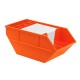 Zettelbox Container - orange