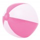 Strandball 21 Zoll unaufgeblasen - rosa