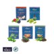 Premium-Tee im Werbebriefchen auf Graspapier, Klimaneutral, FSC®,Meßmer, Ansicht 2