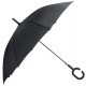 Regenschirm Halrum - schwarz