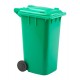 Federhalter Dustbin - grün
