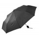 Regenschirm Mint - schwarz