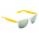 Sonnenbrille Harvey - gelb