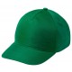 Baseball Kappe für Kinder Modiak - grün