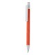 Kugelschreiber Ecolour - orange