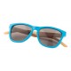 Sonnenbrille Colobus-hellblau