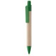 Umweltfreundlicher Kugelschreiber Reflat - grün