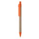 Kugelschreiber Compo - orange