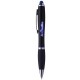 Kugelschreiber mit Touchpen Lighty - blau