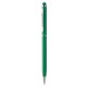 Touchpen mit Kugelschreiber  Byzar - grün