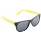 Sonnenbrille Glaze - gelb