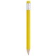 mini Bleistift Minik - gelb