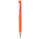Kugelschreiber Silter - orange