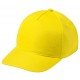 Baseball Kappe für Kinder Modiak - gelb