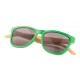 Sonnenbrille Colobus-grün
