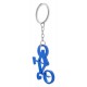 Schlüsselanhänger Ciclex - blau