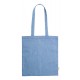 Baumwoll-Einkaufstasche Graket-blau