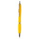 Kugelschreiber Baltimore - gelb, Vollfarbig