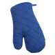 Ofen-Handschuh Piper - blau