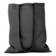 Einkaufstasche aus Baumwolle Geiser - schwarz